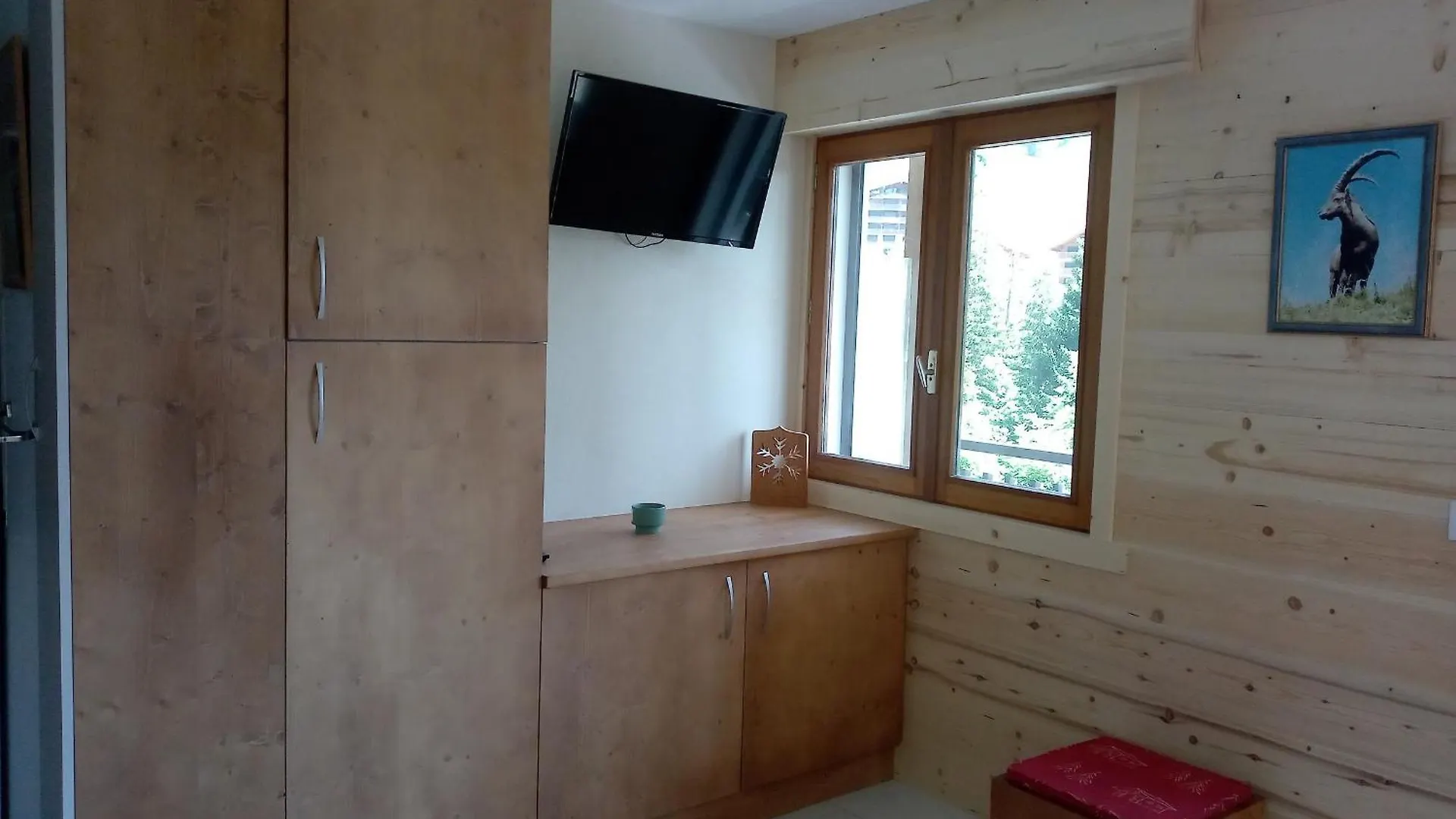 Appartement Cosy Au Chinaillon, Proche Commerces Et Pistes, 4 Pers, Animaux Admis. - Fr-1-467-69 Le Grand-Bornand Frankrike